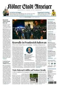 Kölner Stadt-Anzeiger Euskirchen – 03. Juli 2023