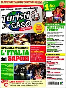 Turisti per Caso - Ottobre 2012