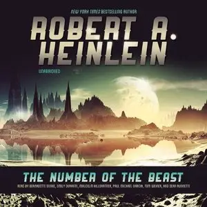 The Number of the Beast (Audiobook) (repost)