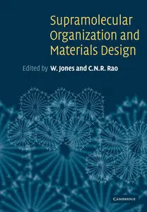 Supramolecular Organization and Materials Design (repost)