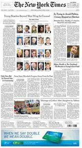 The New York Times  April 23 2017