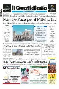 il Quotidiano del Sud Basilicata - 3 Aprile 2018