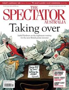 The Spectator Australia - 8 June 2019