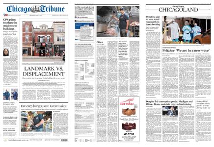 Chicago Tribune – October 17, 2020