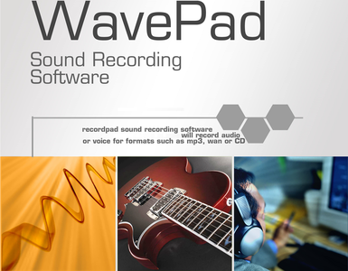 WavePad Masters Edition 12.25 macOS