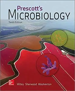 Prescott's Microbiology (Repost)