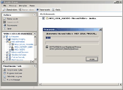 Glarysoft Registry Repair ver.2.0