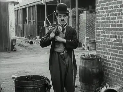 The Kid (1921)