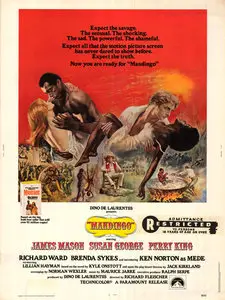 Mandingo (1975) [Re-Up]