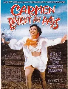Carmen Comes Home (1951) (repost)