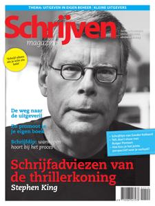 Schrijven Magazine – november 2019