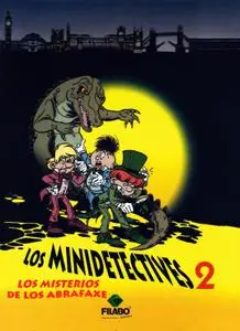 Los minidetectives 2 - Los misterios de los Abrafaxe