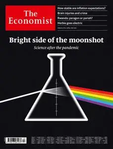 The Economist Continental Europe Edition - March 27, 2021