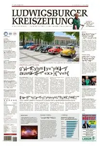 Ludwigsburger Kreiszeitung LKZ  - 03 Juli 2023