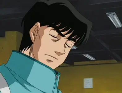 Hajime no Ippo - Champion Road DVDrip