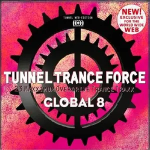 VA - Tunnel Trance Force Global 8 2009