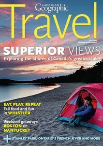 Canadian Geographic - September 2013 (True PDF)