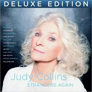 Judy Collins - Strangers Again (Deluxe Edition) (2015)