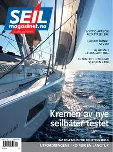 Seilmagasinet – februar 2018