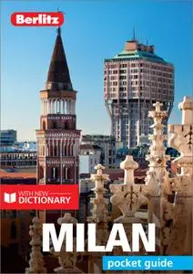 Berlitz Pocket Guide Milan (Travel Guide with Free Dictionary), 5th Edition