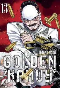 Golden Kamuy Tomos 12-15