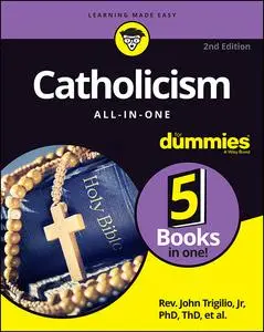 Catholicism All-in-One For Dummies, 2nd Edition