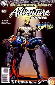 Adventure Comics #5 (Ongoing)