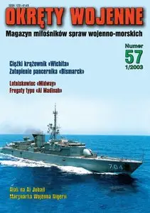 Okrety Wojenne №57, 1/2003