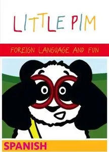 Spanish Little Pim 3 Pack (Box set)