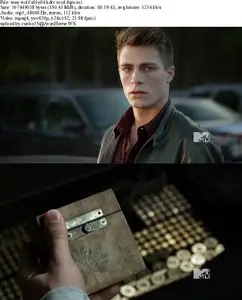 Teen Wolf S01E04