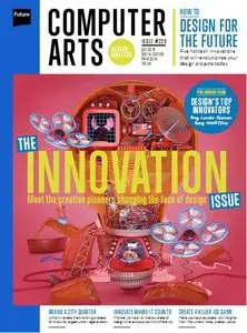 Computer Arts Magazine July 2014