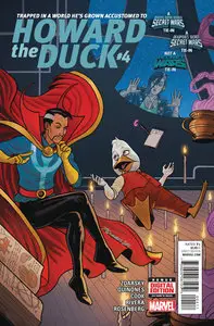 Howard The Duck 004 (2015)