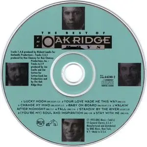 The Oak Ridge Boys - The Best Of... (1993) {RCA/BMG Music}