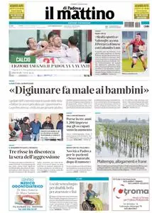 Il Mattino di Padova - 12 Maggio 2023