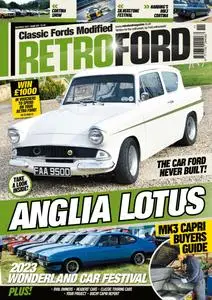 Retro Ford - Issue 212 - November 2023
