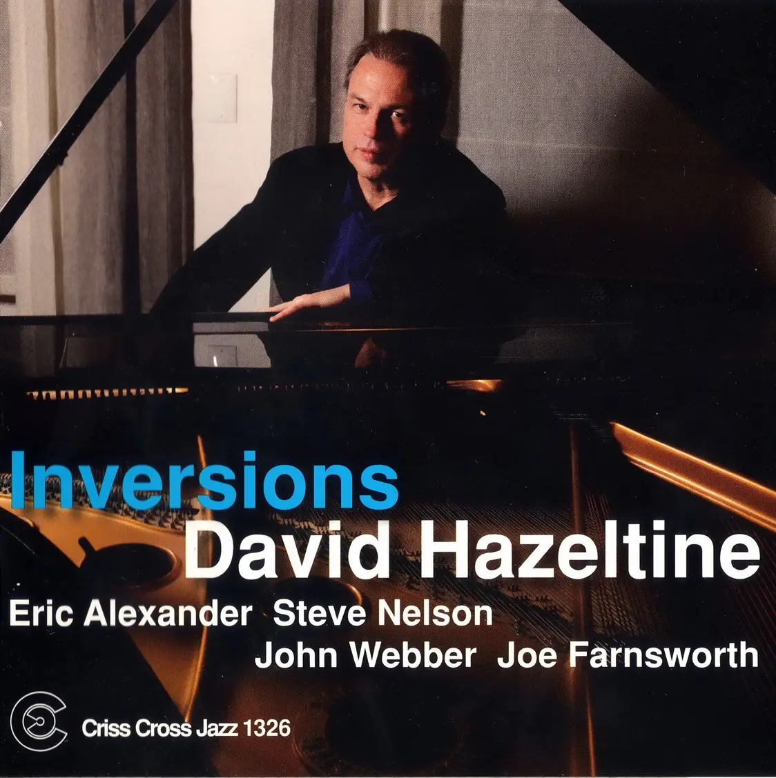David Hazeltine - Inversions (2010)