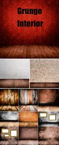 Stock Photo - Grunge Interior 2