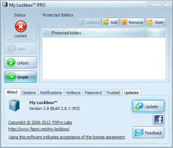 My Lockbox Professional 2.8.7.393