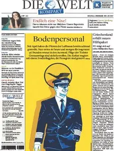 Welt Kompakt 01 Dezember 2014