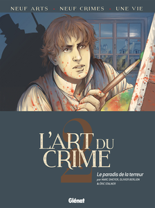 L'Art du Crime - Tome 2 - Le Paradis de la Terreur