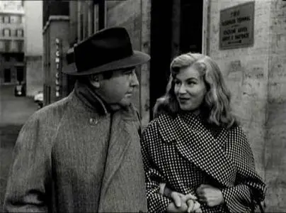 Federico Fellini-Il Bidone (1955)