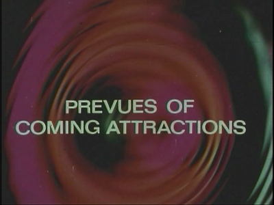 Prevues of Coming Attractions, Volume 2: Blaxploiteasin' (2009)