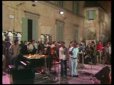 Art Blakey's Jazz Messengers - Live At Umbria Jazz 1976 (2002) {TDK} [DVD5 PAL]