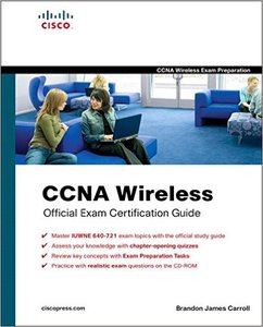 CCNA Wireless Official Exam Certification Guide (Repost)
