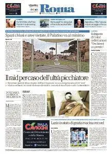 la Repubblica Roma - 30 Ottobre 2017