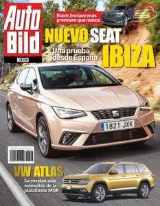 Auto Bild México - mayo 2017