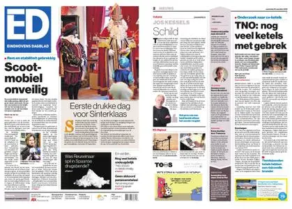 Eindhovens Dagblad - Helmond – 21 november 2018