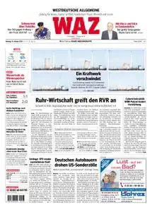 WAZ Westdeutsche Allgemeine Zeitung Moers - 18. Februar 2019
