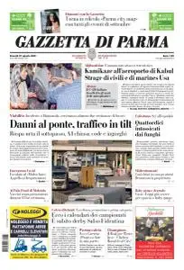 Gazzetta di Parma - 27 Agosto 2021