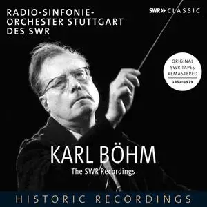 Karl Böhm - Mozart, Beethoven & Others - Orchestral Works (Remastered 2023) (2023) [Official Digital Download]